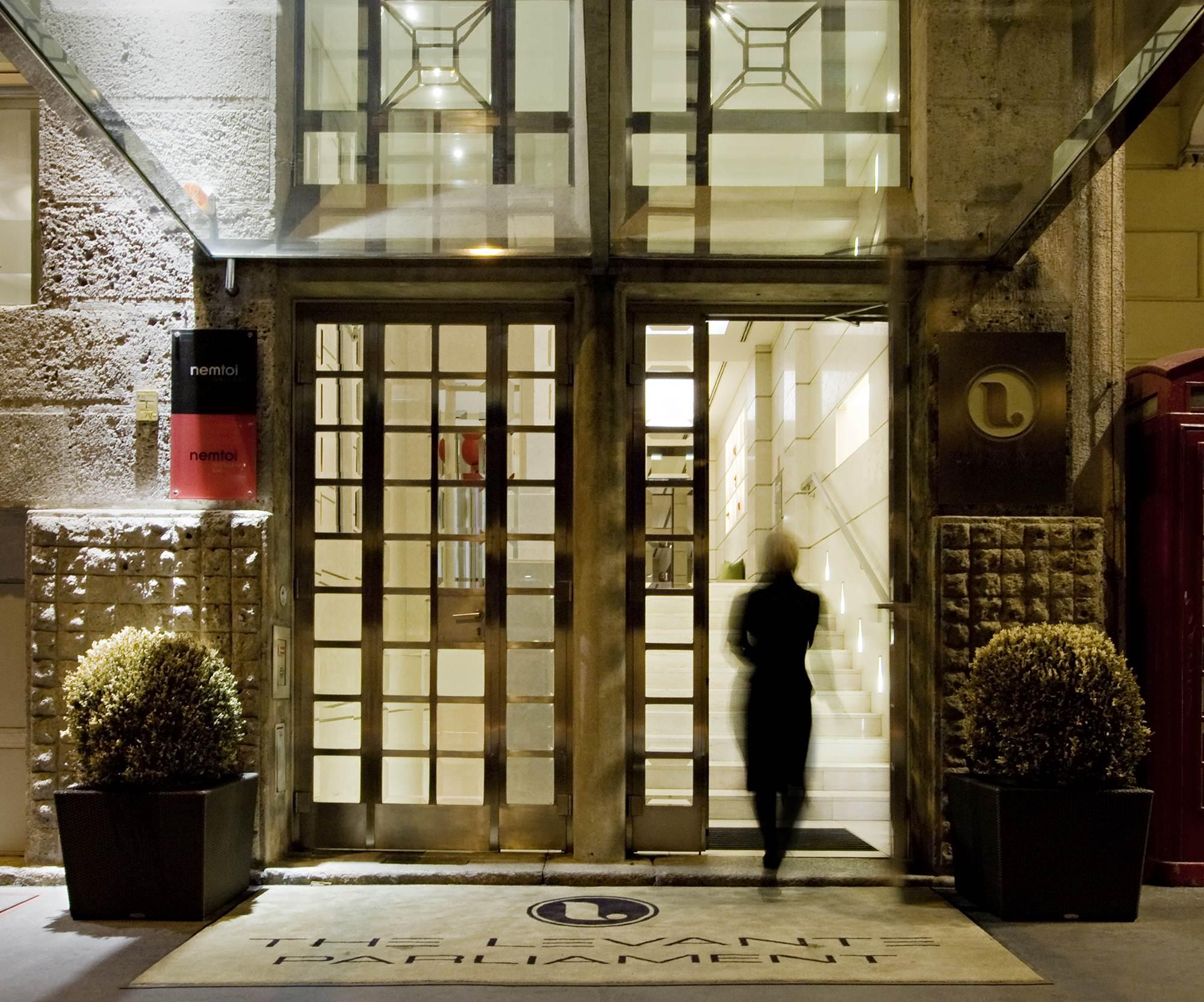 The Levante Parliament A Design Hotel (Adults Only) Wien Ngoại thất bức ảnh