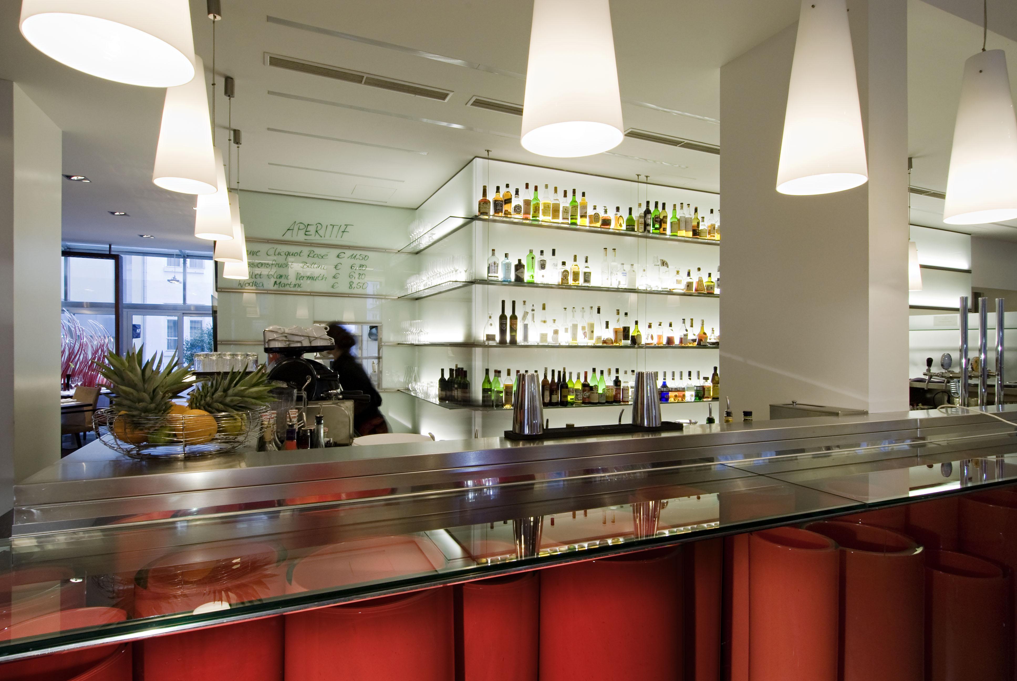 The Levante Parliament A Design Hotel (Adults Only) Wien Nhà hàng bức ảnh