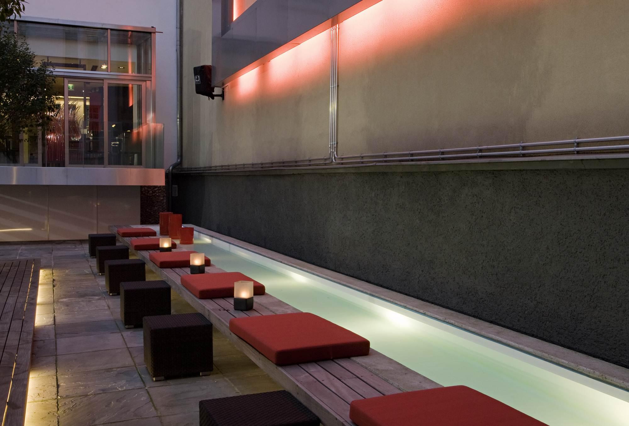 The Levante Parliament A Design Hotel (Adults Only) Wien Nội địa bức ảnh