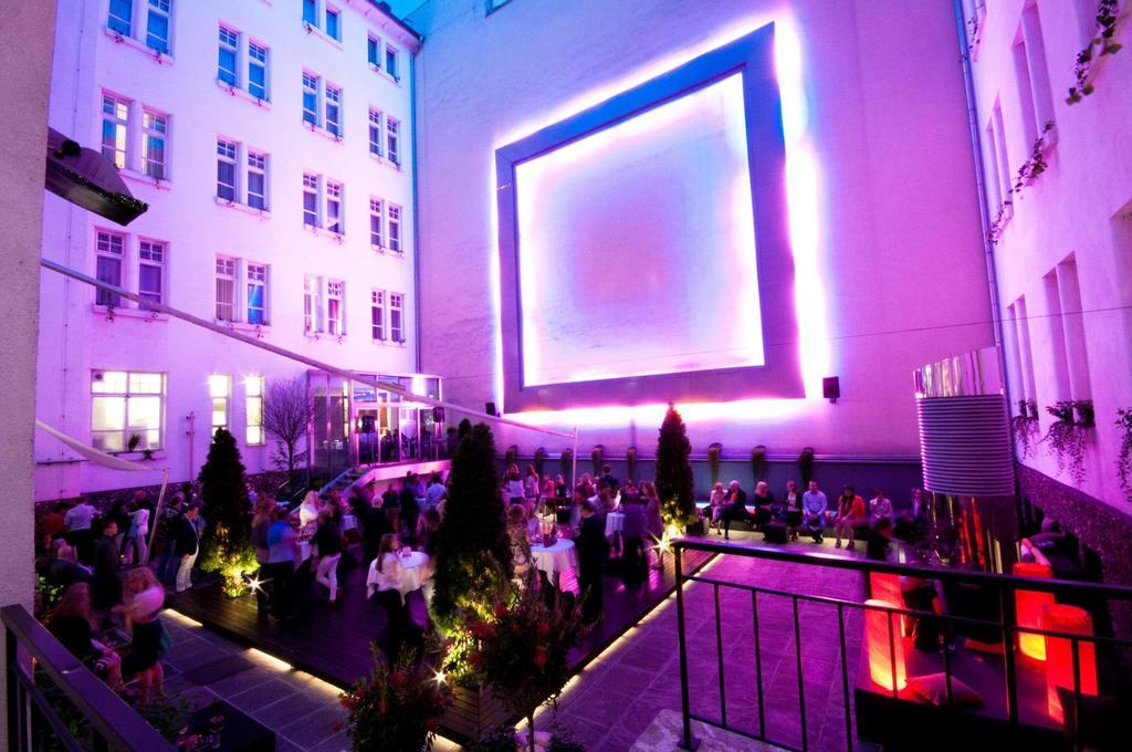 The Levante Parliament A Design Hotel (Adults Only) Wien Ngoại thất bức ảnh