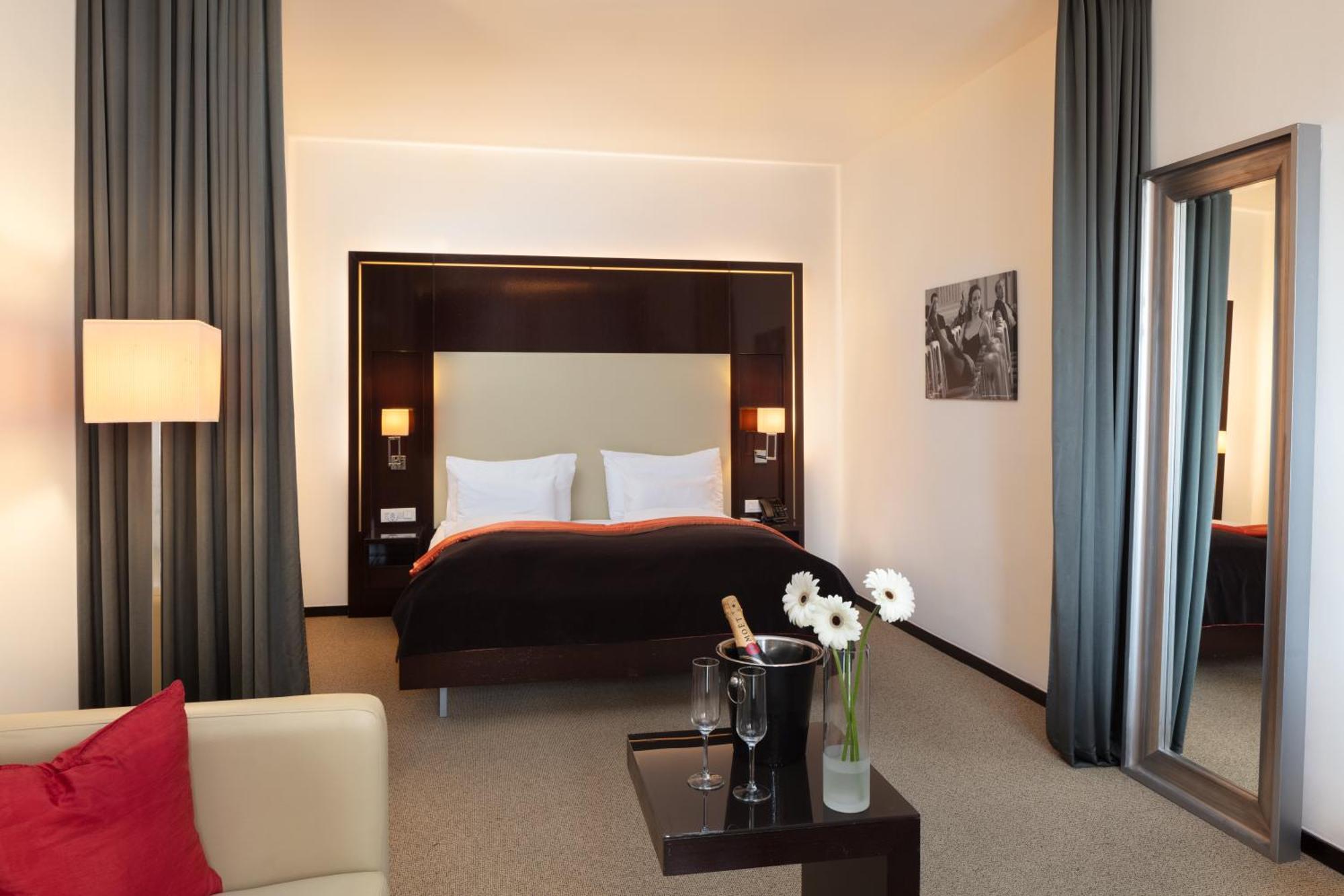 The Levante Parliament A Design Hotel (Adults Only) Wien Ngoại thất bức ảnh