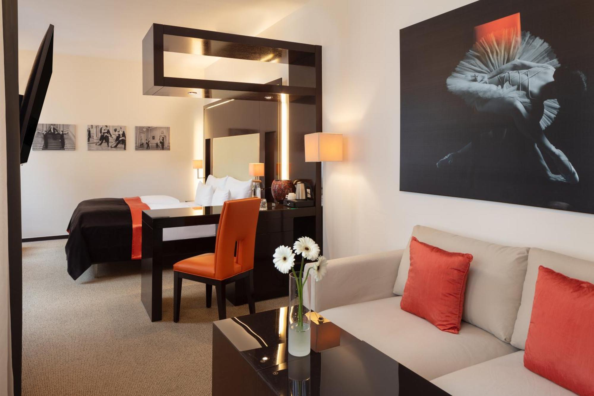 The Levante Parliament A Design Hotel (Adults Only) Wien Ngoại thất bức ảnh