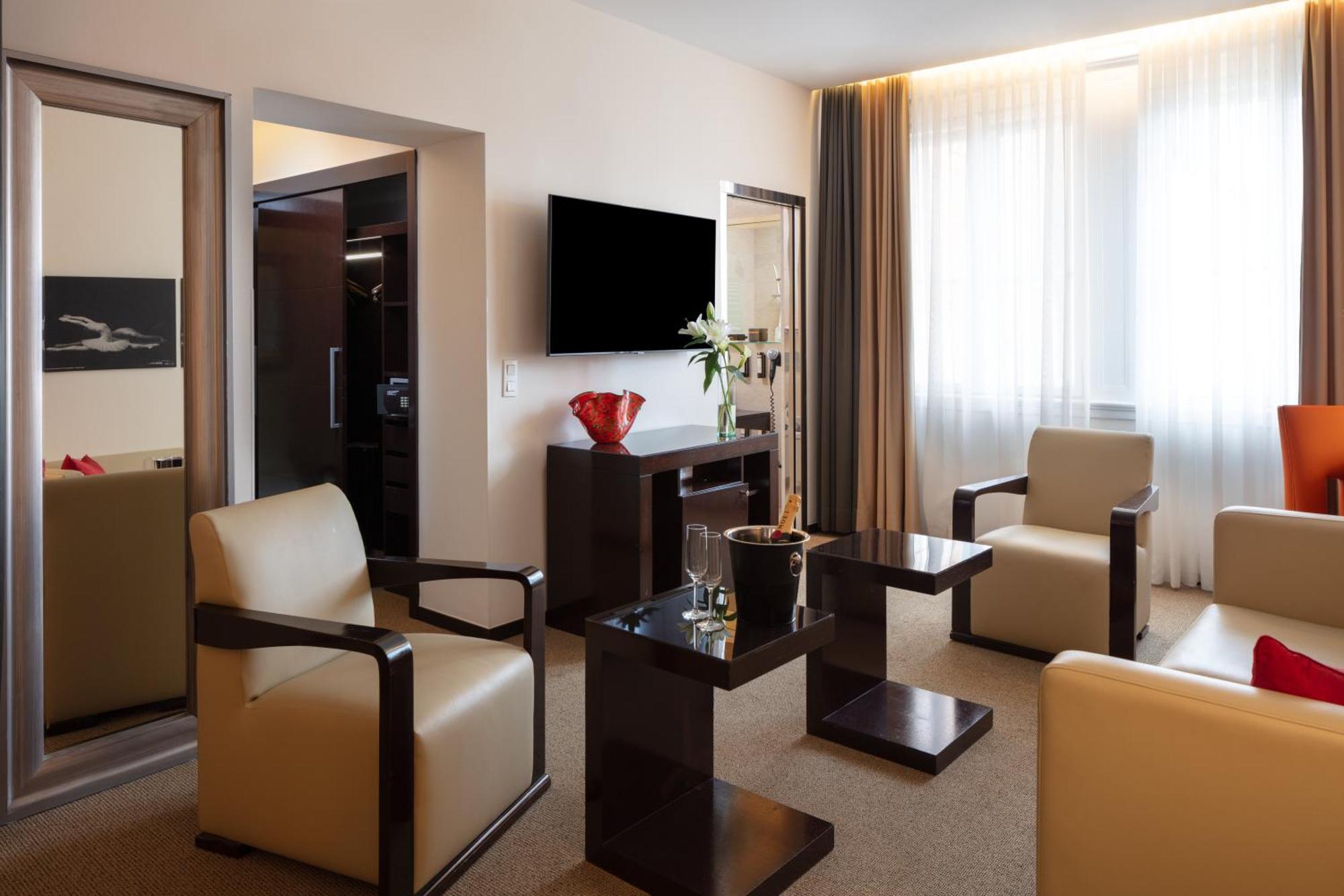 The Levante Parliament A Design Hotel (Adults Only) Wien Ngoại thất bức ảnh