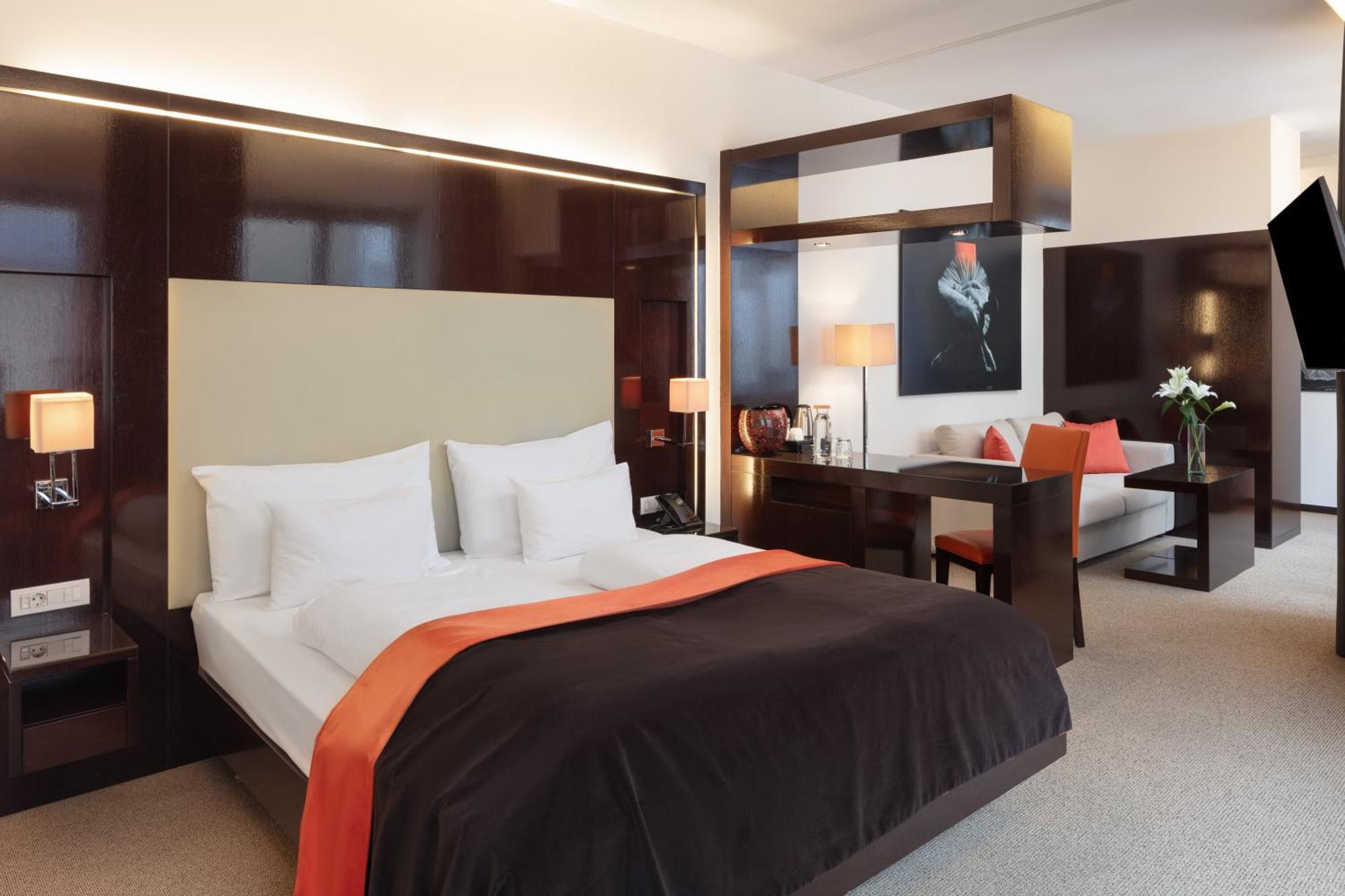 The Levante Parliament A Design Hotel (Adults Only) Wien Ngoại thất bức ảnh