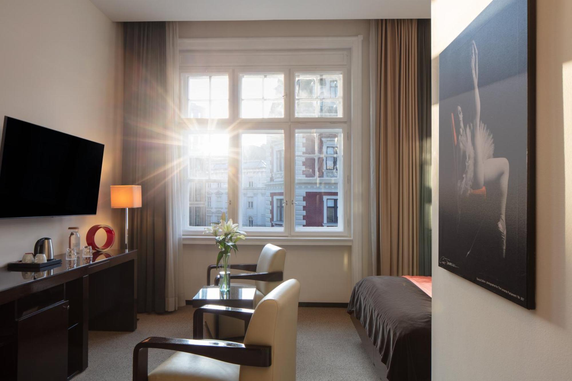 The Levante Parliament A Design Hotel (Adults Only) Wien Ngoại thất bức ảnh