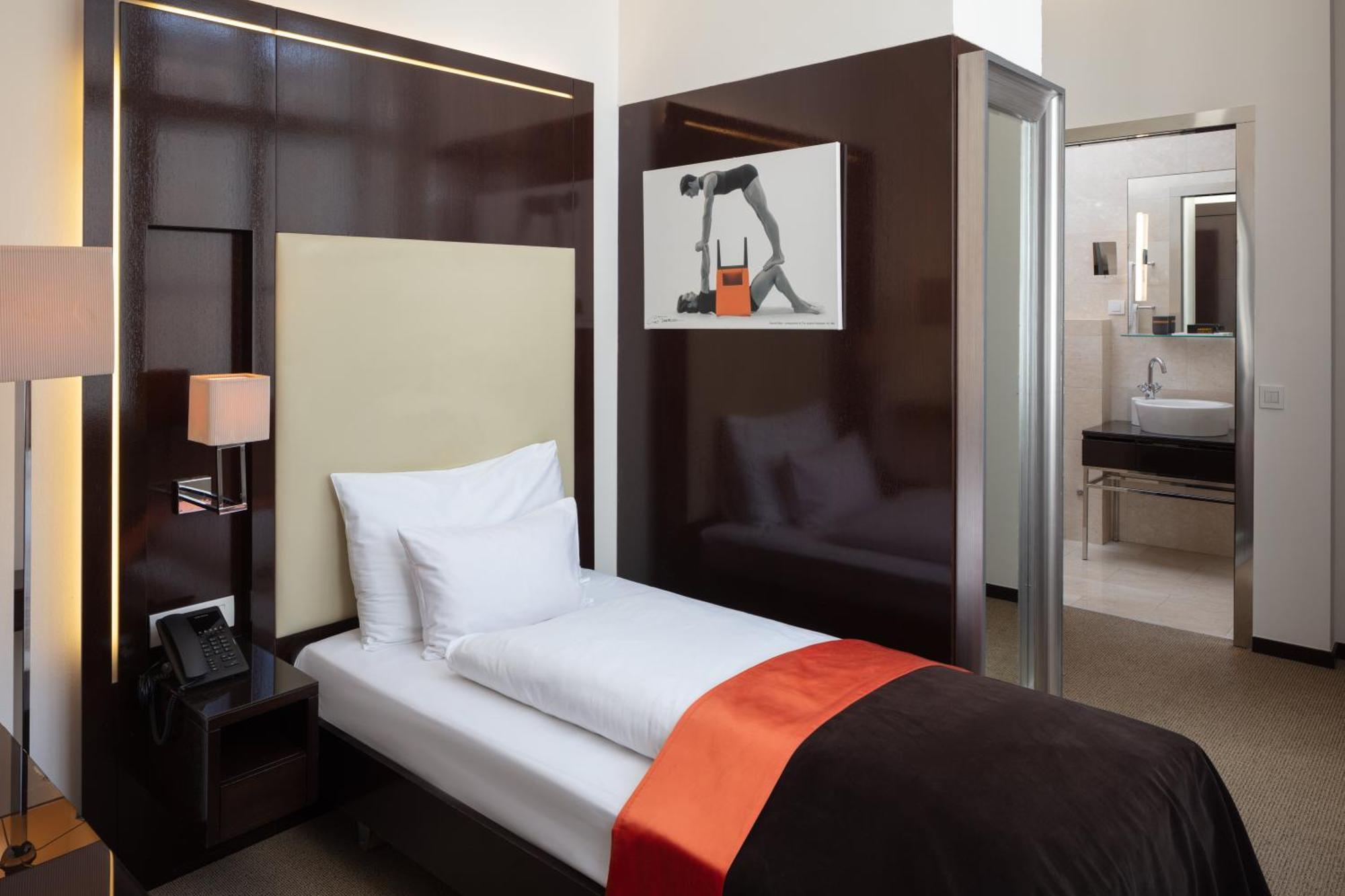 The Levante Parliament A Design Hotel (Adults Only) Wien Ngoại thất bức ảnh