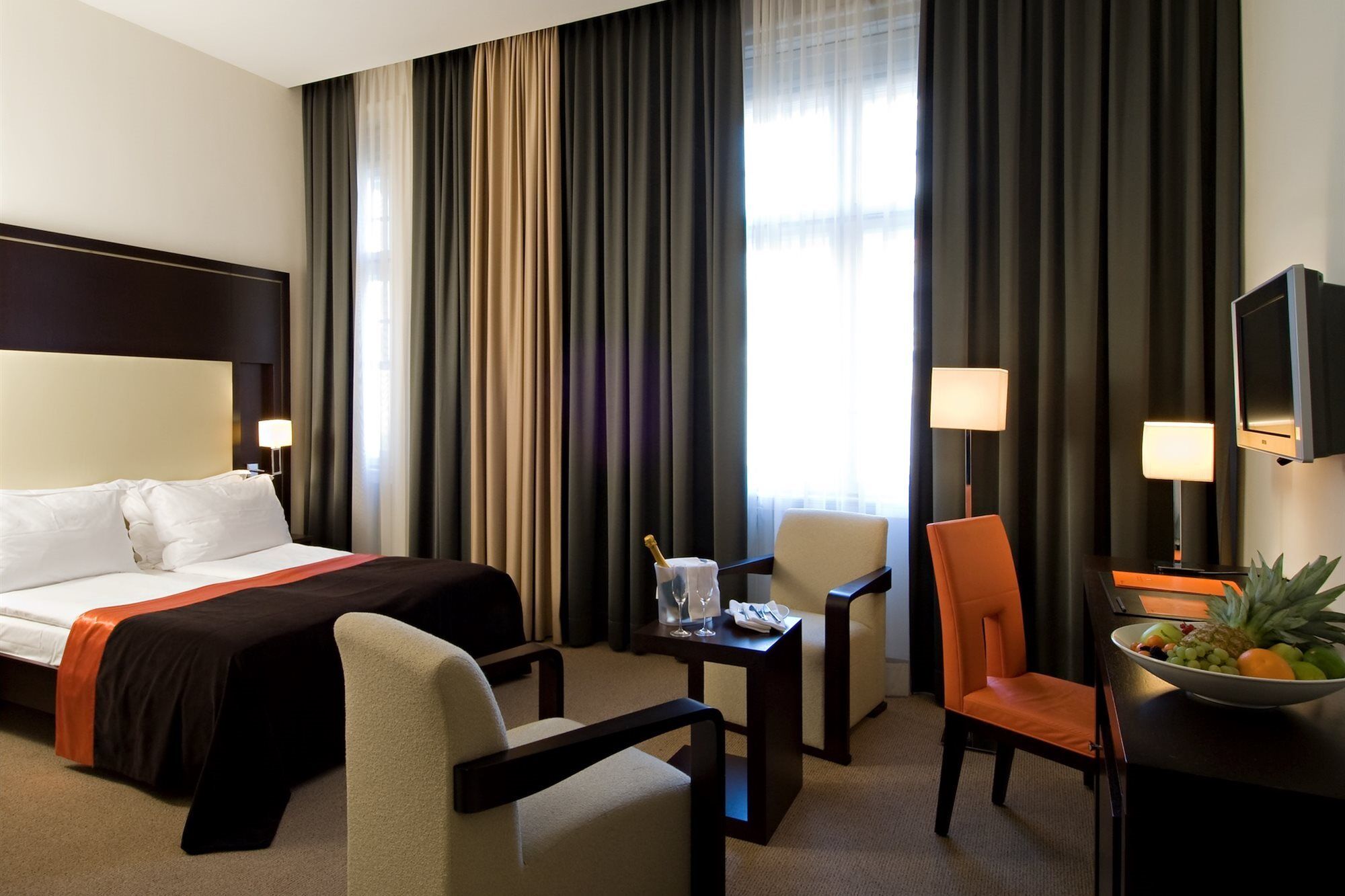 The Levante Parliament A Design Hotel (Adults Only) Wien Ngoại thất bức ảnh